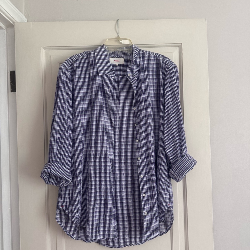 Xirena Button Down - image 2